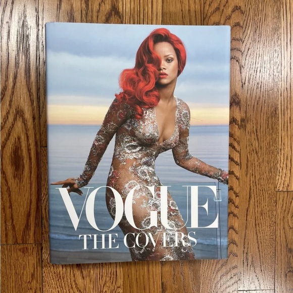 Vogue: the Covers (updated Edition) by Dodie Kazanjian 2017, Hardcover, Revised - Picture 1 of 8